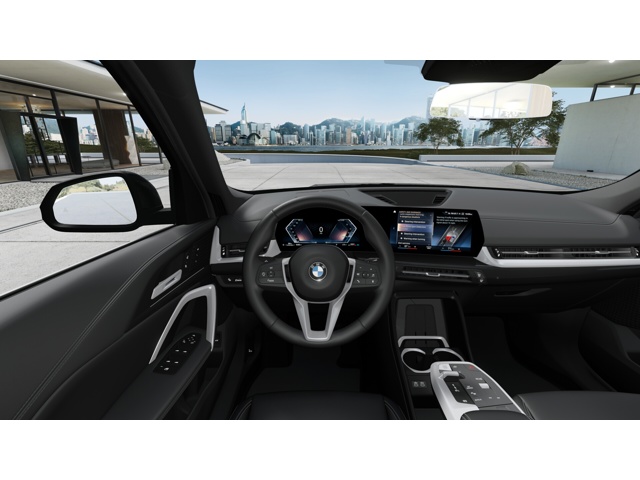 New 2026 Black Sapphire Metallic BMW  image 13