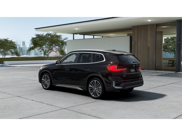 New 2026 Black Sapphire Metallic BMW  image 2