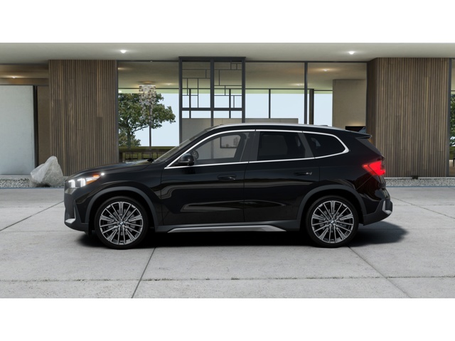 New 2026 Black Sapphire Metallic BMW  image 4