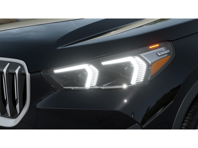 New 2026 Black Sapphire Metallic BMW  image 6