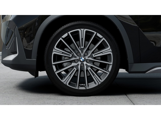 New 2026 Black Sapphire Metallic BMW  image 7