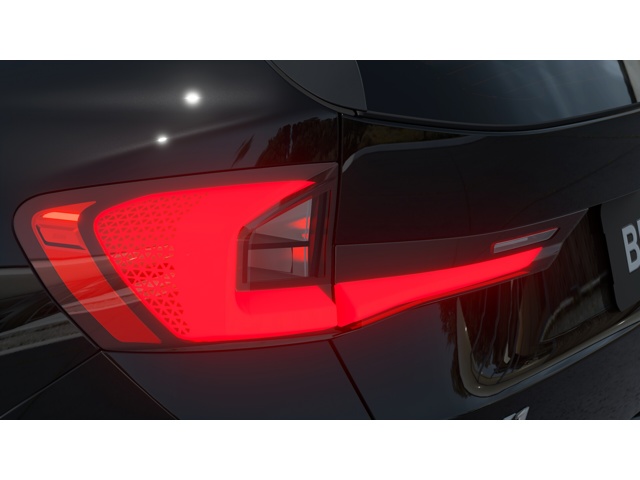 New 2026 Black Sapphire Metallic BMW  image 8