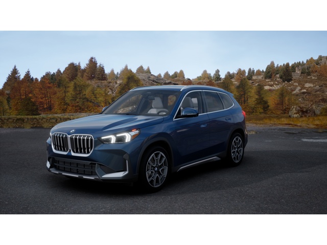 2026 BMW X1 xDrive28i's photo