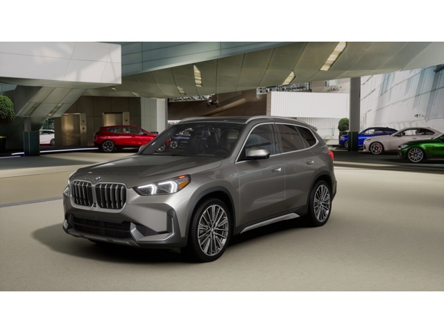 2027 BMW X1's photo