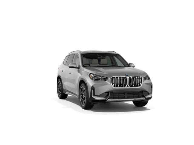 2027 BMW X1's photo