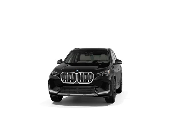 New 2027 Black Sapphire Metallic BMW  image 3