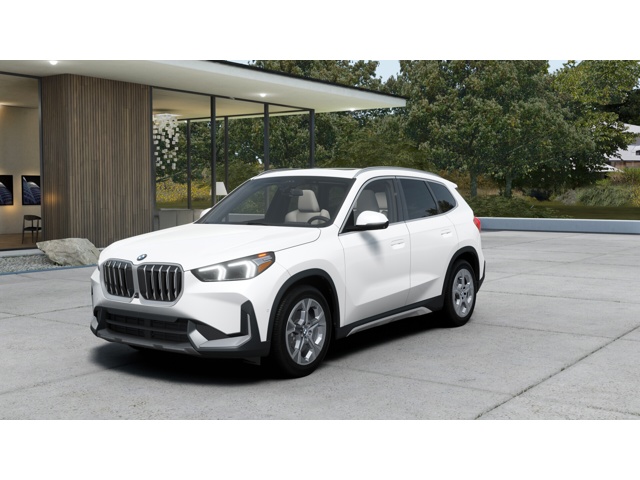 2027 BMW X1 Base