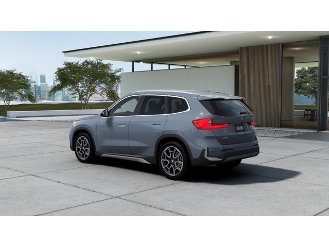 New 2027 Storm Bay Metallic BMW  image 2