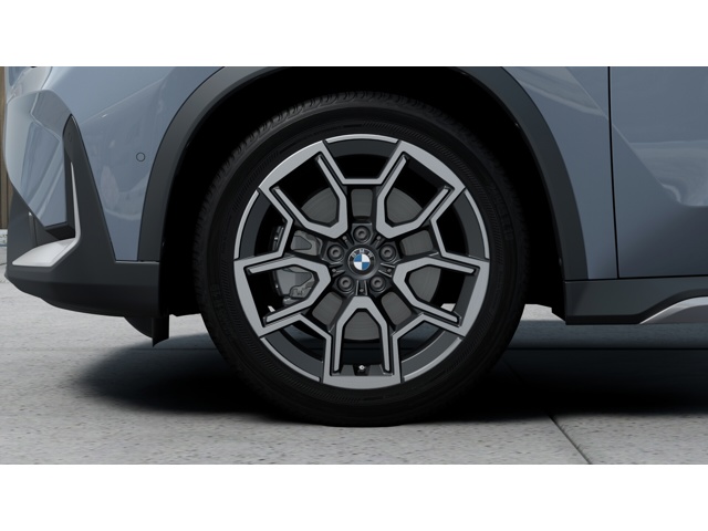 New 2027 Storm Bay Metallic BMW  image 7