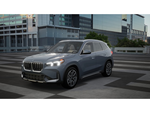 2026 BMW X1 28i's photo