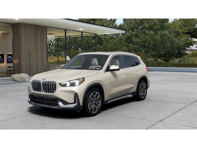 2026 BMW X1 xDrive28i's photo