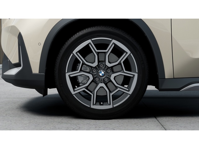 New 2026 Dune Grey Metallic BMW  image 7