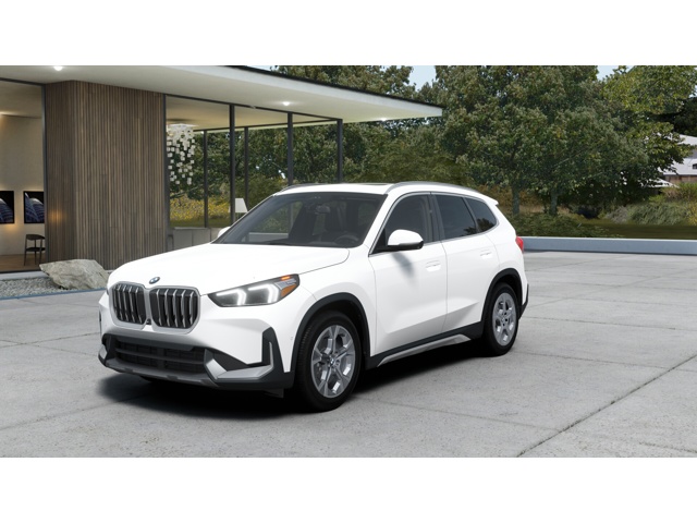 2026 BMW X1 xDrive28i's photo