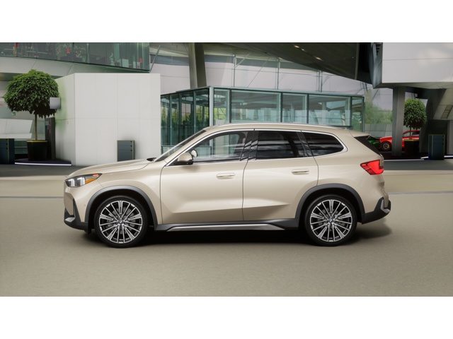 New Dune Grey Metallic 2027 BMW X1 xDrive28i for Sale in Torrance