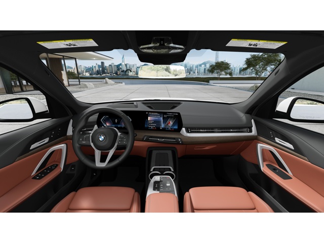 New 2027 Alpine White BMW xDrive28i image 10