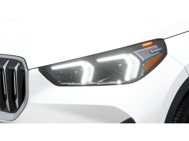 New 2027 Alpine White BMW xDrive28i image 6