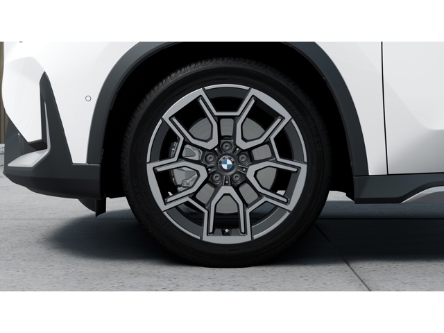 New 2027 Alpine White BMW xDrive28i image 7