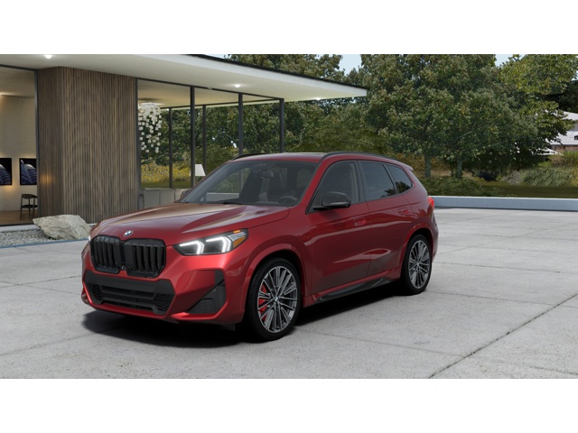 BMW X1　xDrive28i バーミリオンレッド New 2026 BMW X1 xDrive28i SUV in Alpharetta #63184