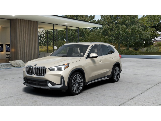 2026 BMW X1 xDrive28i's photo