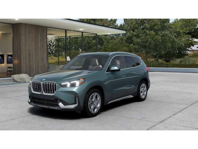 2026 BMW X1 xDrive28i's photo
