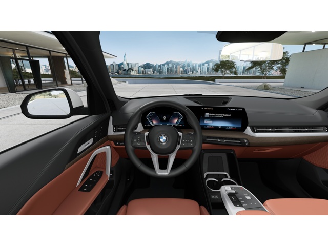New 2027 Mineral White Metallic BMW xDrive28i image 13