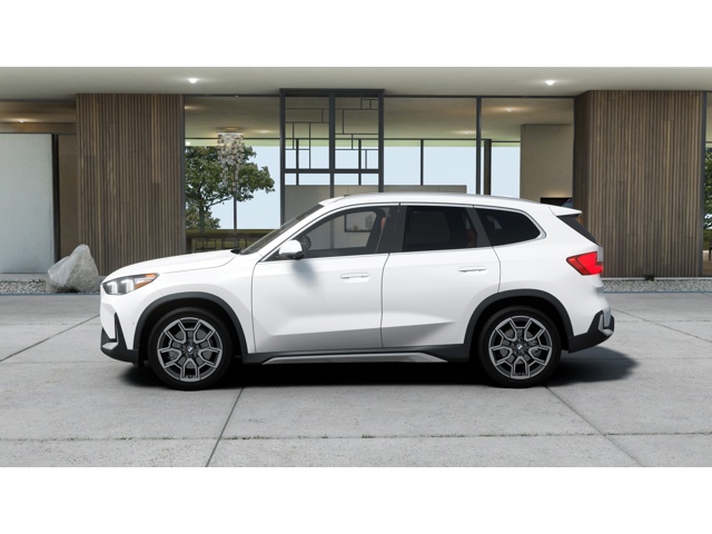 New 2027 Mineral White Metallic BMW xDrive28i image 4