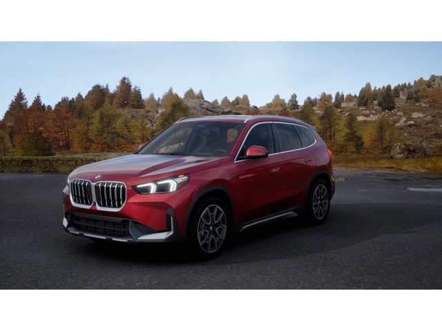 2027 BMW X1