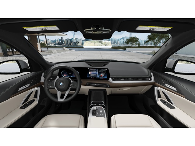 New 2025 BMW X1 xDrive28i