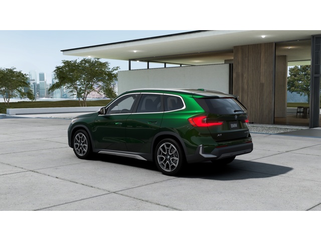 New 2025 BMW X1 xDrive28i