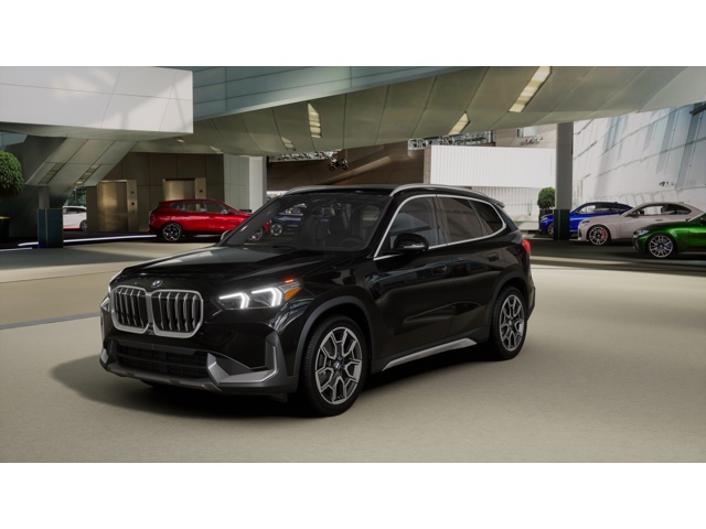 2026 BMW X1 28i's photo