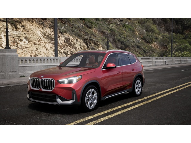 2026 BMW X1 xDrive28i