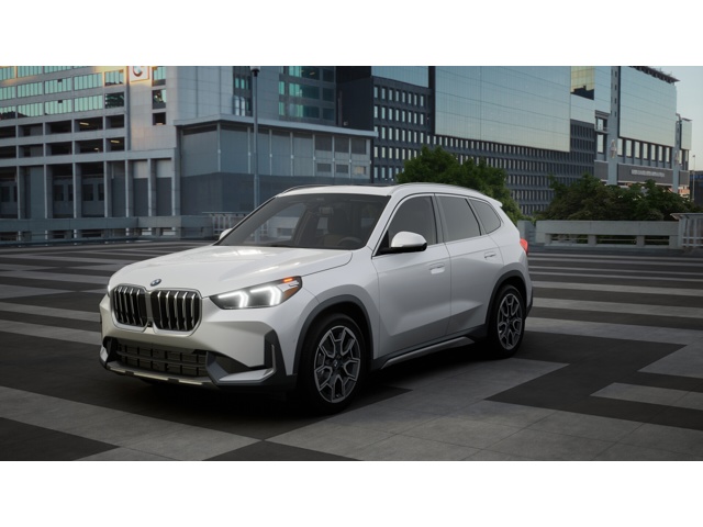 2026 BMW X1 xDrive28i's photo