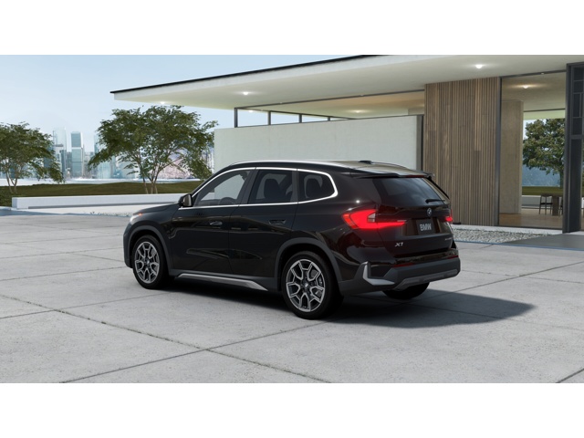 New 2026 Black Sapphire Metallic BMW  image 2