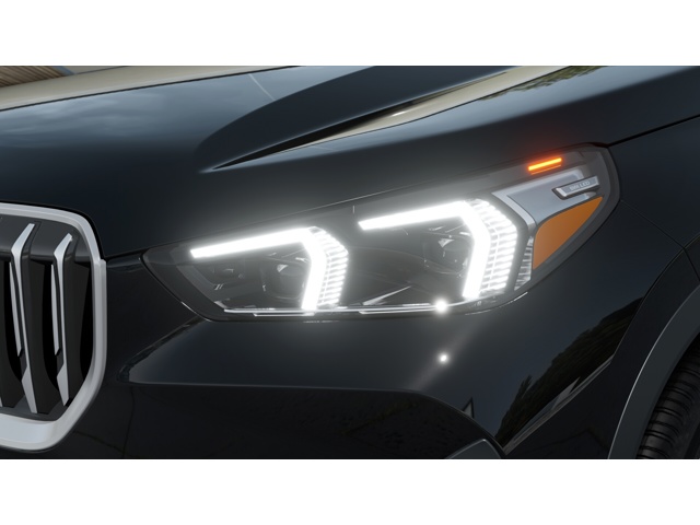 New 2026 Black Sapphire Metallic BMW  image 6