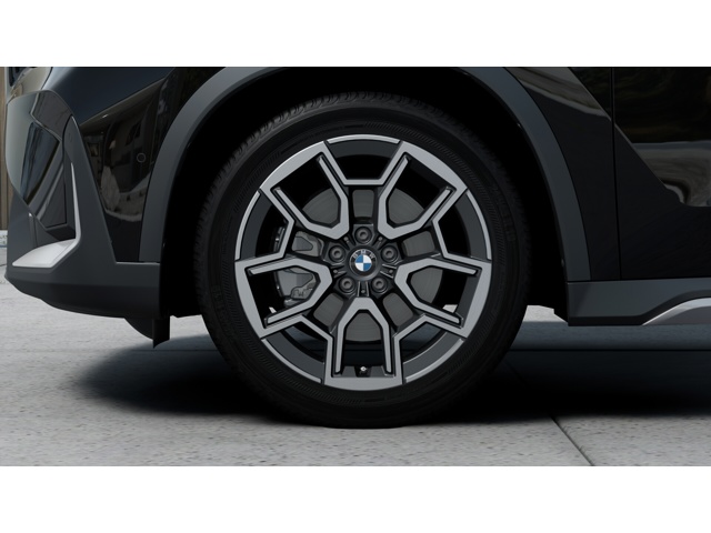 New 2026 Black Sapphire Metallic BMW  image 7