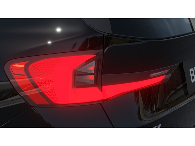 New 2026 Black Sapphire Metallic BMW  image 8