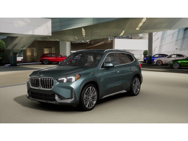 2026 BMW X1 xDrive28i's photo
