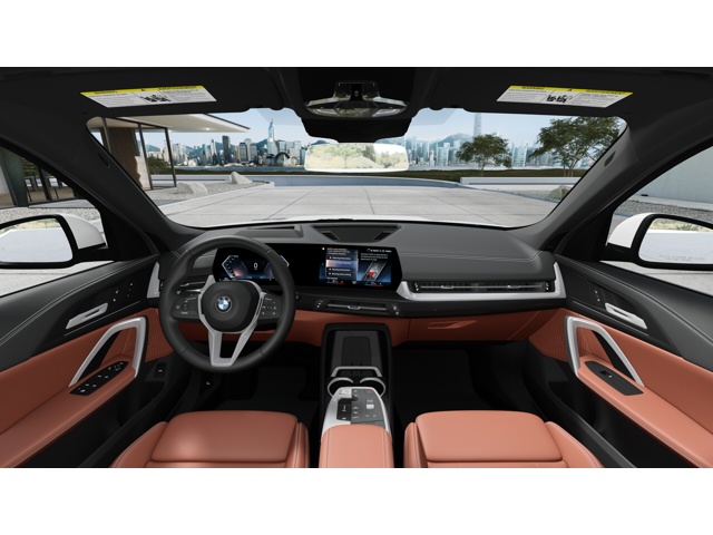 New 2027 Mineral White Metallic BMW  image 10
