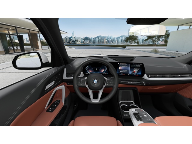 New 2027 Mineral White Metallic BMW  image 13