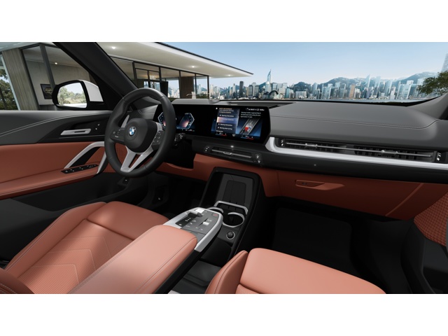 New 2027 Mineral White Metallic BMW  image 14