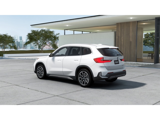 New 2027 Mineral White Metallic BMW  image 2