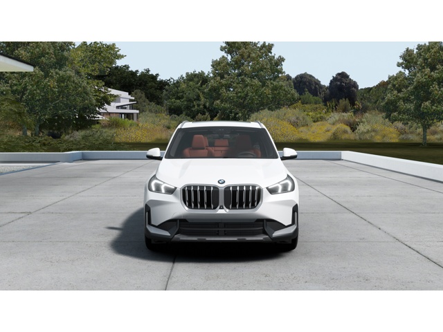 New 2027 Mineral White Metallic BMW  image 3