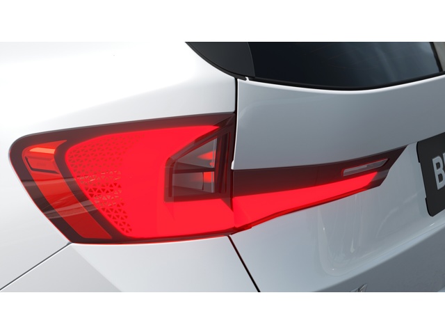 New 2027 Mineral White Metallic BMW  image 8