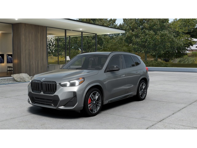 2027 BMW X1's photo