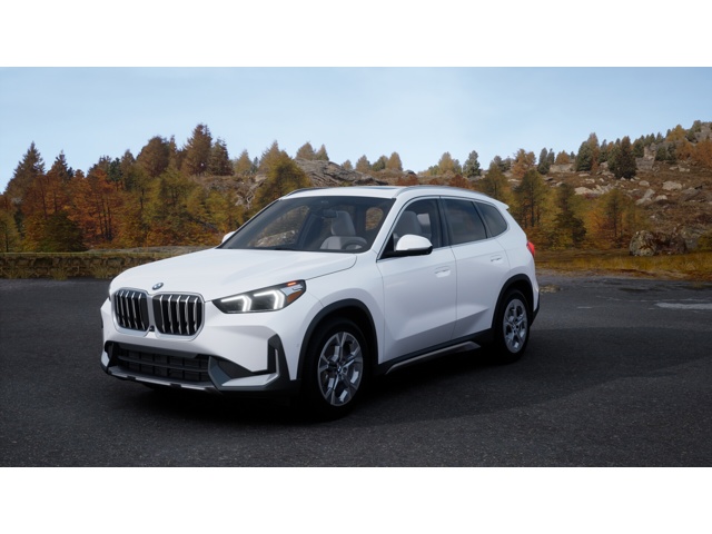 2027 BMW X1 Base