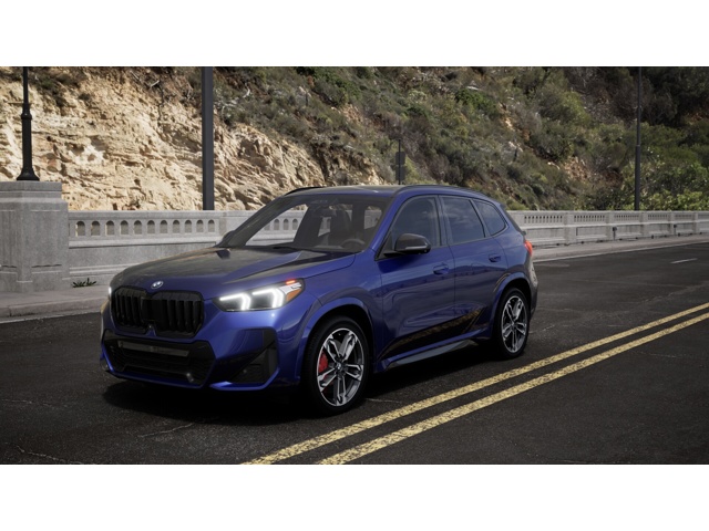2027 BMW X1 