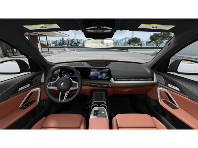 New 2027 Black Sapphire Metallic BMW xDrive28i image 10
