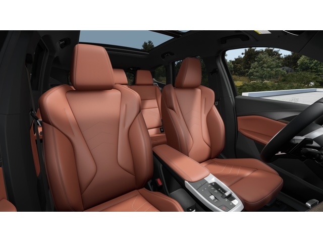 New 2027 Black Sapphire Metallic BMW xDrive28i image 11