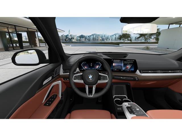 New 2027 Black Sapphire Metallic BMW xDrive28i image 13