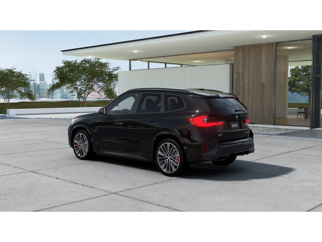 New 2027 Black Sapphire Metallic BMW xDrive28i image 2